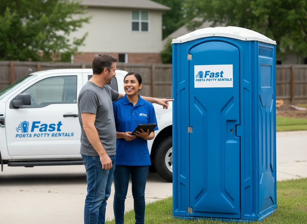 Standard Porta Potty Rentals Avenal, CA FAQs